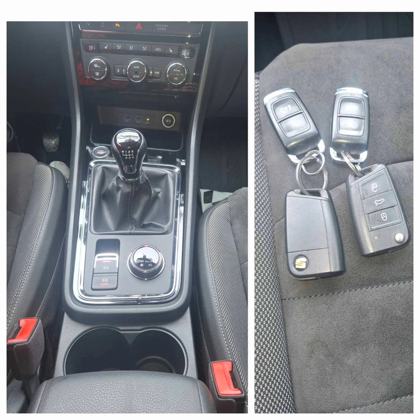 Seat Ateca 2.0 TDI 4Drive Xcellence | Mobile.bg   15