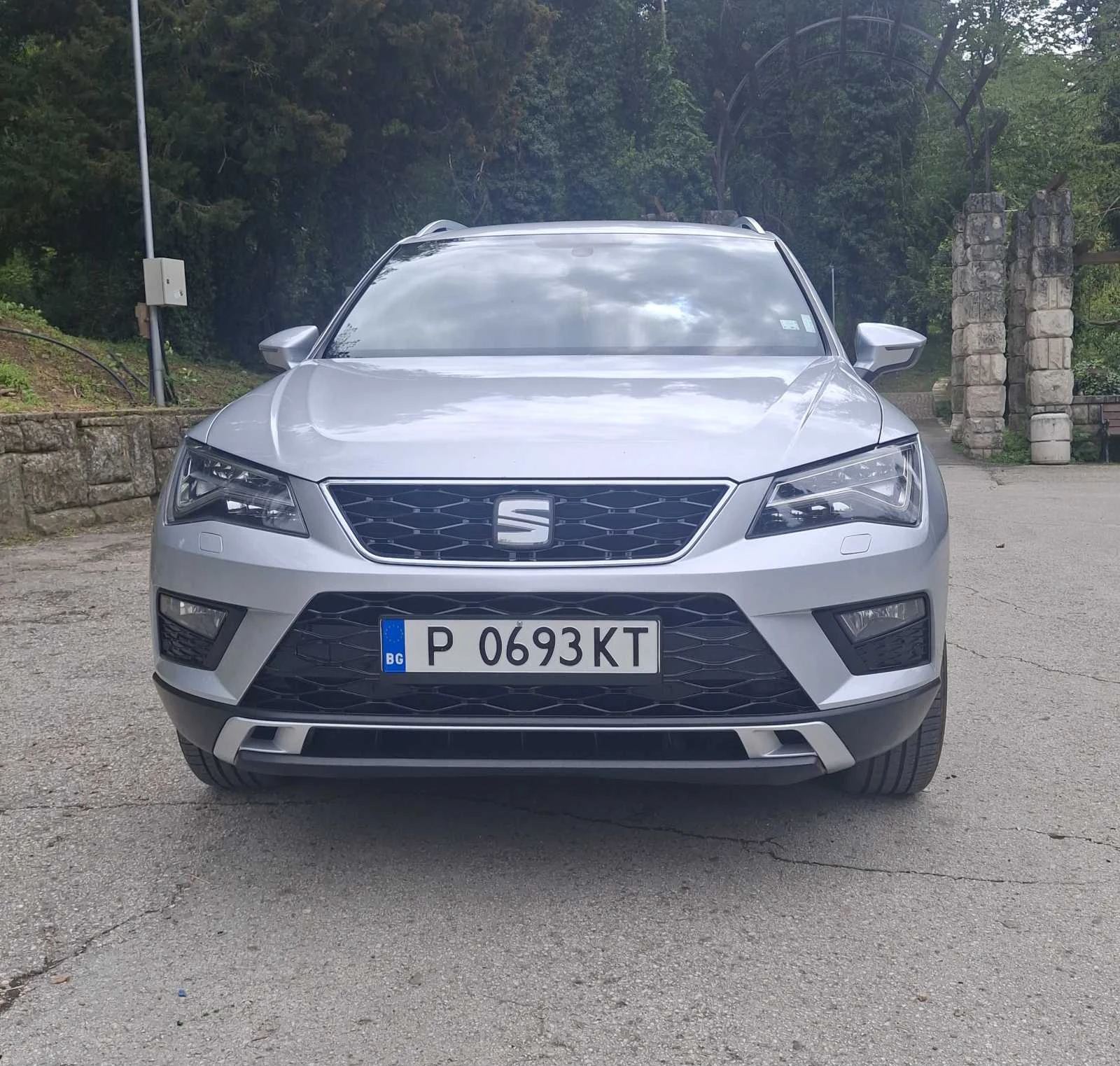 Seat Ateca 2.0 TDI 4Drive Xcellence - изображение 3