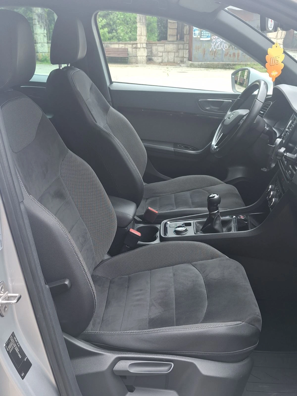 Seat Ateca 2.0 TDI 4Drive Xcellence - изображение 8