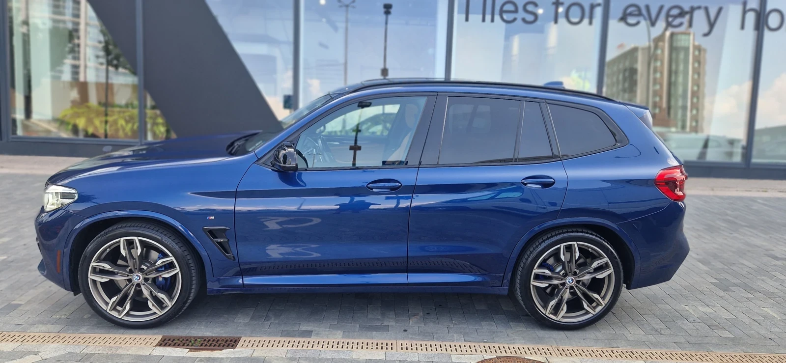 BMW X3 4.0i M 360hp - изображение 4