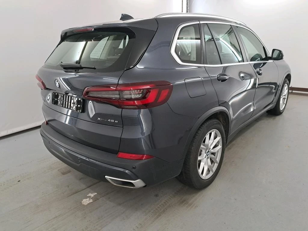 BMW X5 G05 Лизинг - изображение 3