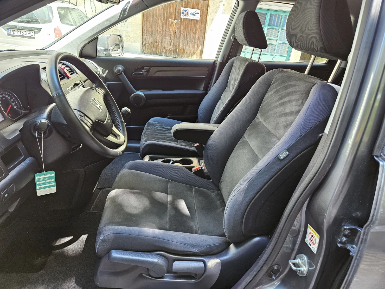 Honda Cr-v 2.0 i FACELIFT4x4 EURO 5 149545km 8гуми с 8 джанти - изображение 7