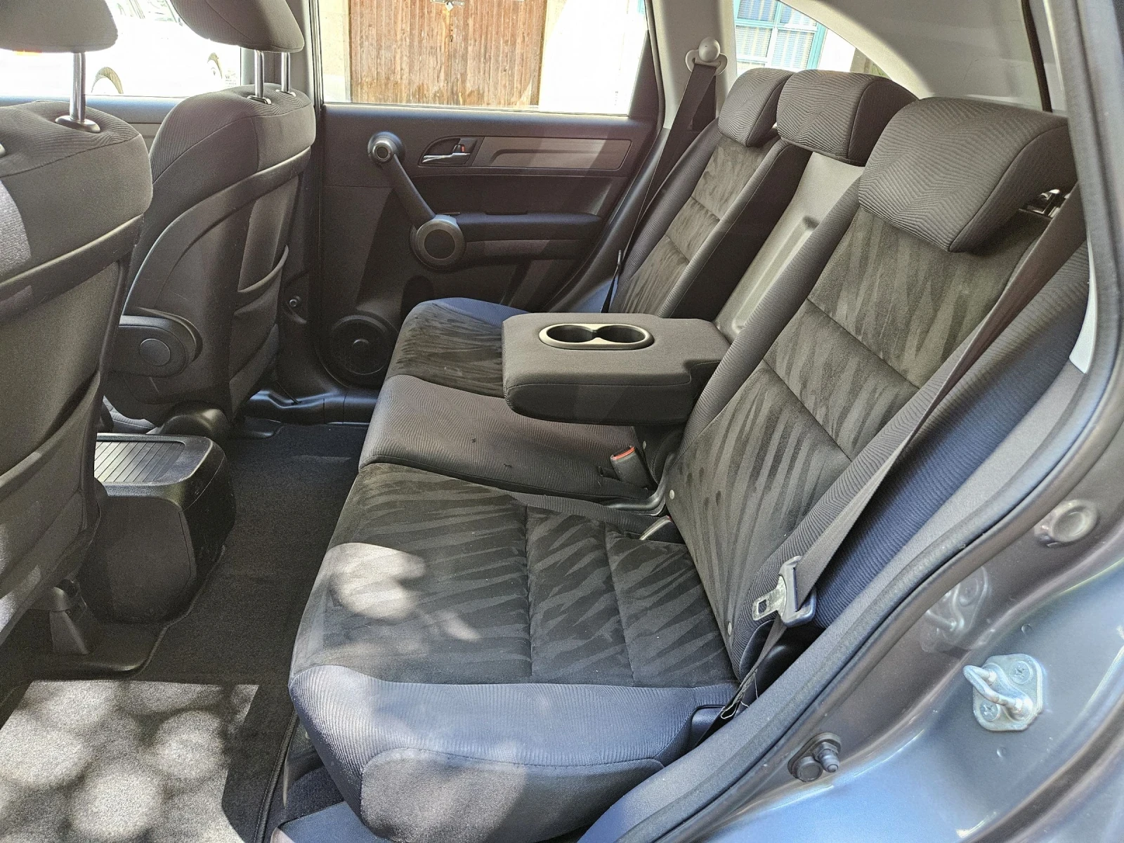 Honda Cr-v 2.0 i FACELIFT4x4 EURO 5 149545km 8гуми с 8 джанти - изображение 8