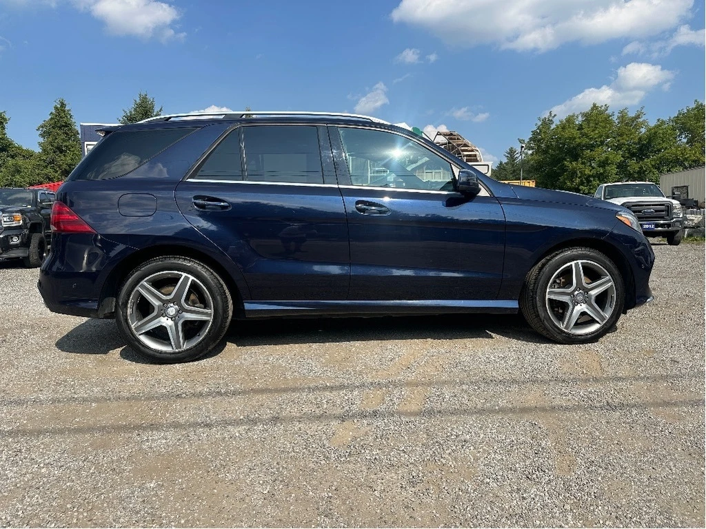 Mercedes-Benz GLE 350  - изображение 4