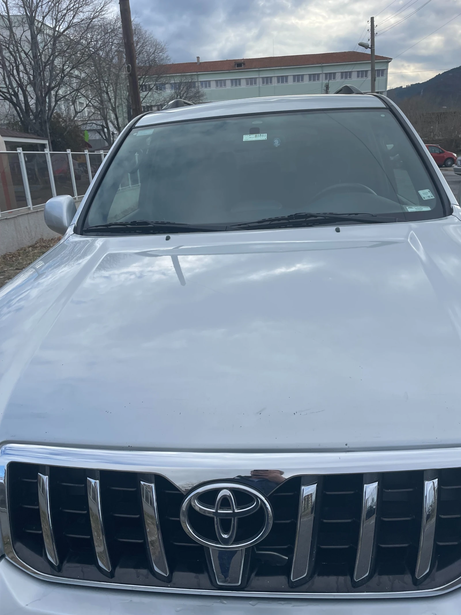 Toyota Land cruiser TLC 120 - изображение 7
