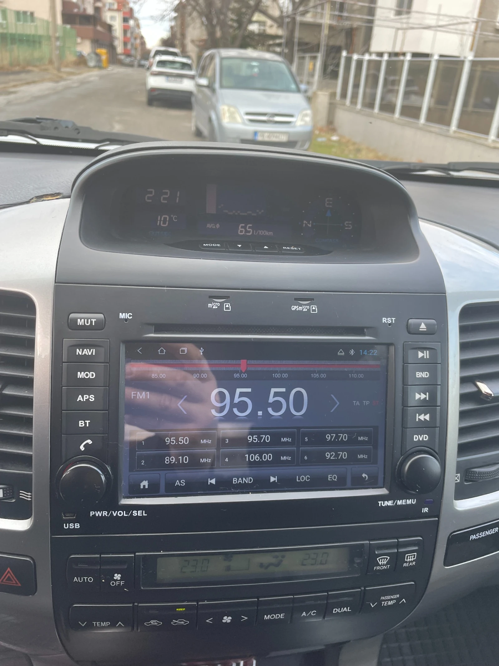 Toyota Land cruiser TLC 120 - изображение 5