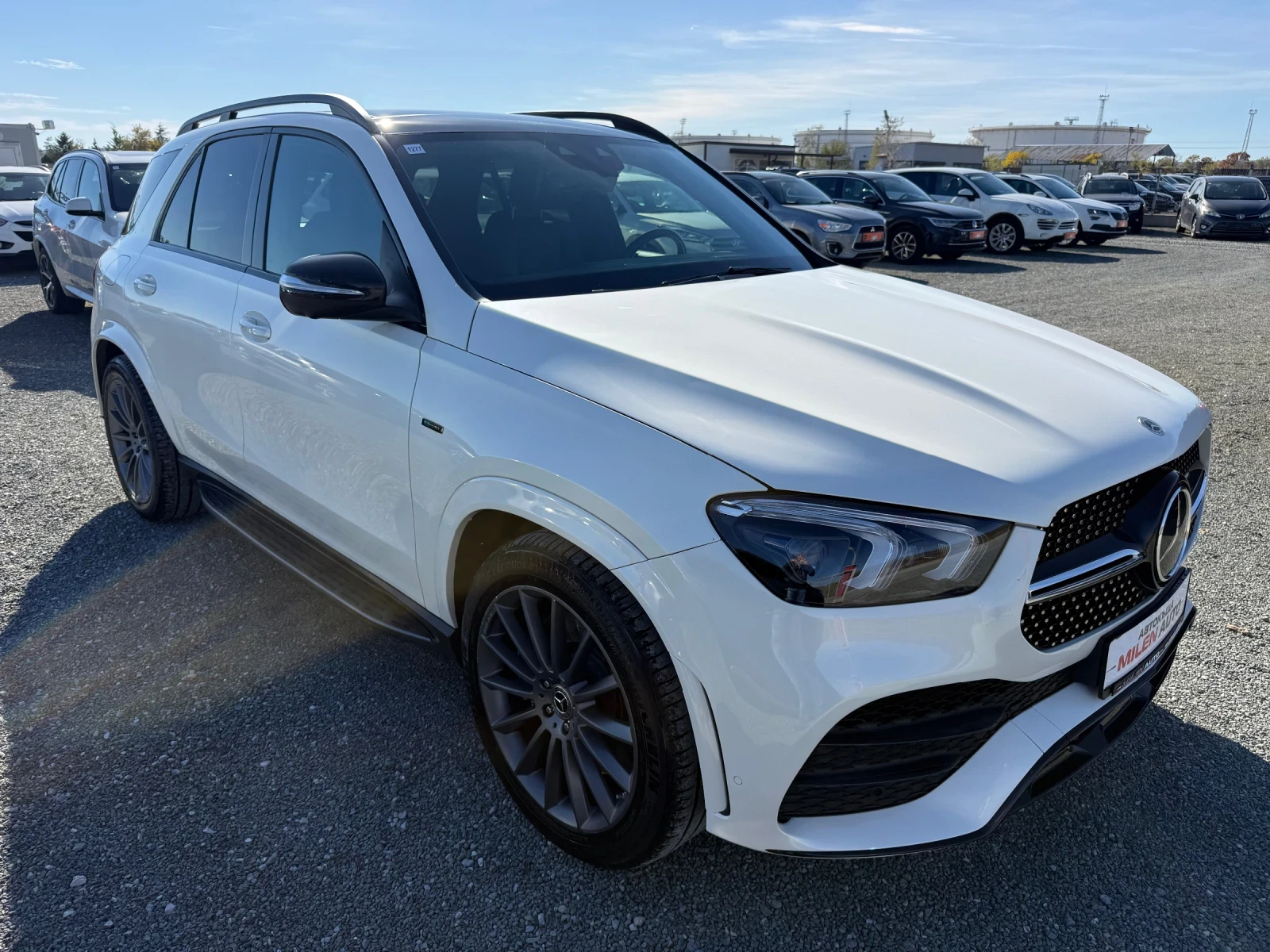 Mercedes-Benz GLE 350 (KATO )^(PLUG-IN )^(E EQ-POWER) | Mobile.bg   3
