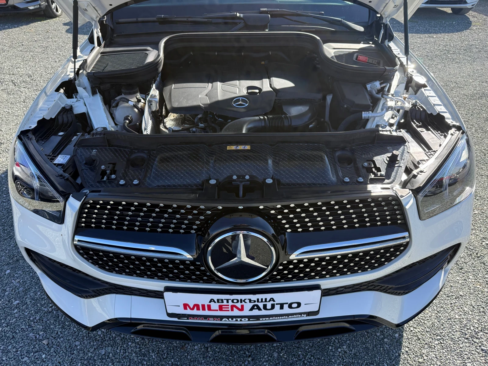 Mercedes-Benz GLE 350 (KATO )^(PLUG-IN )^(E EQ-POWER) | Mobile.bg   17
