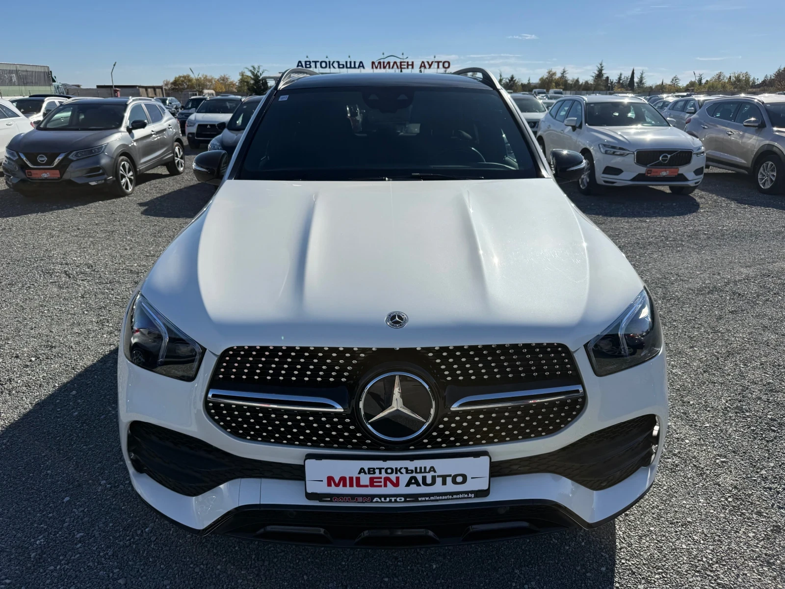 Mercedes-Benz GLE 350 (KATO )^(PLUG-IN )^(E EQ-POWER) | Mobile.bg   2