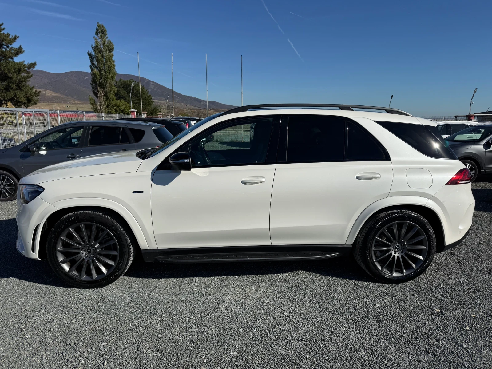Mercedes-Benz GLE 350 (KATO )^(PLUG-IN )^(E EQ-POWER) | Mobile.bg   9
