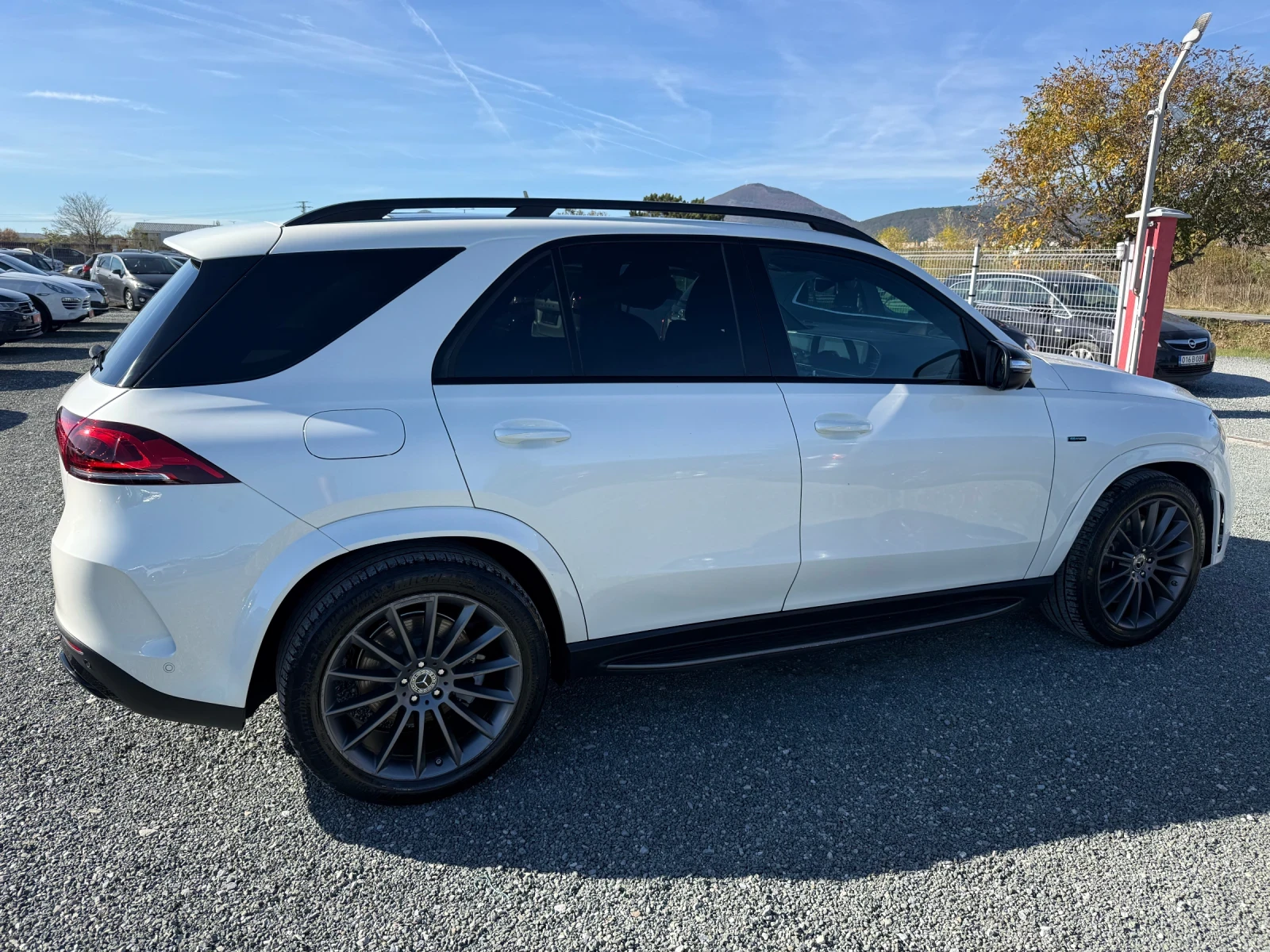 Mercedes-Benz GLE 350 (KATO )^(PLUG-IN )^(E EQ-POWER) | Mobile.bg   5