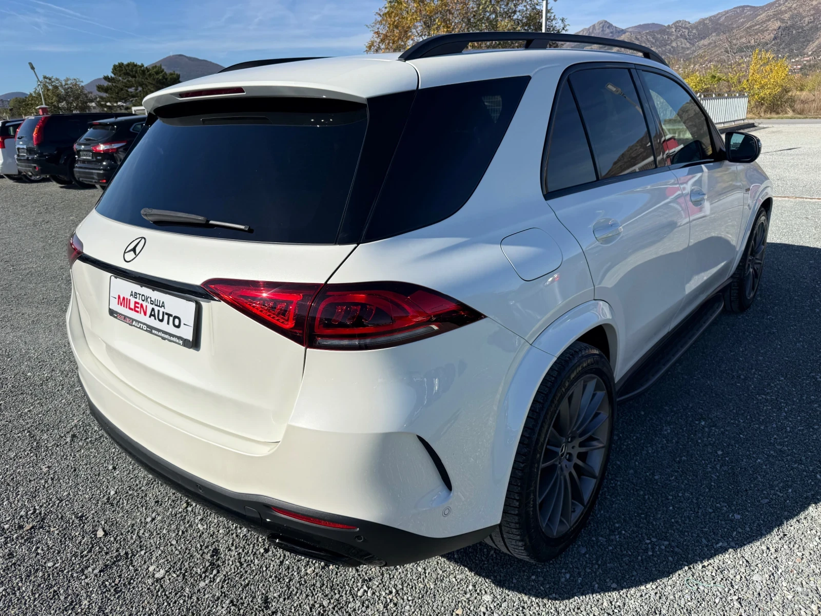 Mercedes-Benz GLE 350 (KATO )^(PLUG-IN )^(E EQ-POWER) | Mobile.bg   6