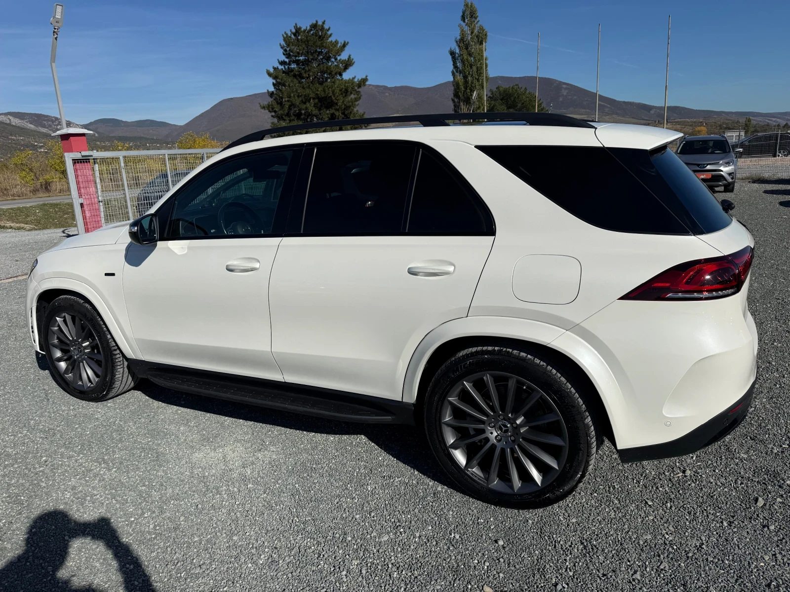 Mercedes-Benz GLE 350 (KATO )^(PLUG-IN )^(E EQ-POWER) | Mobile.bg   8