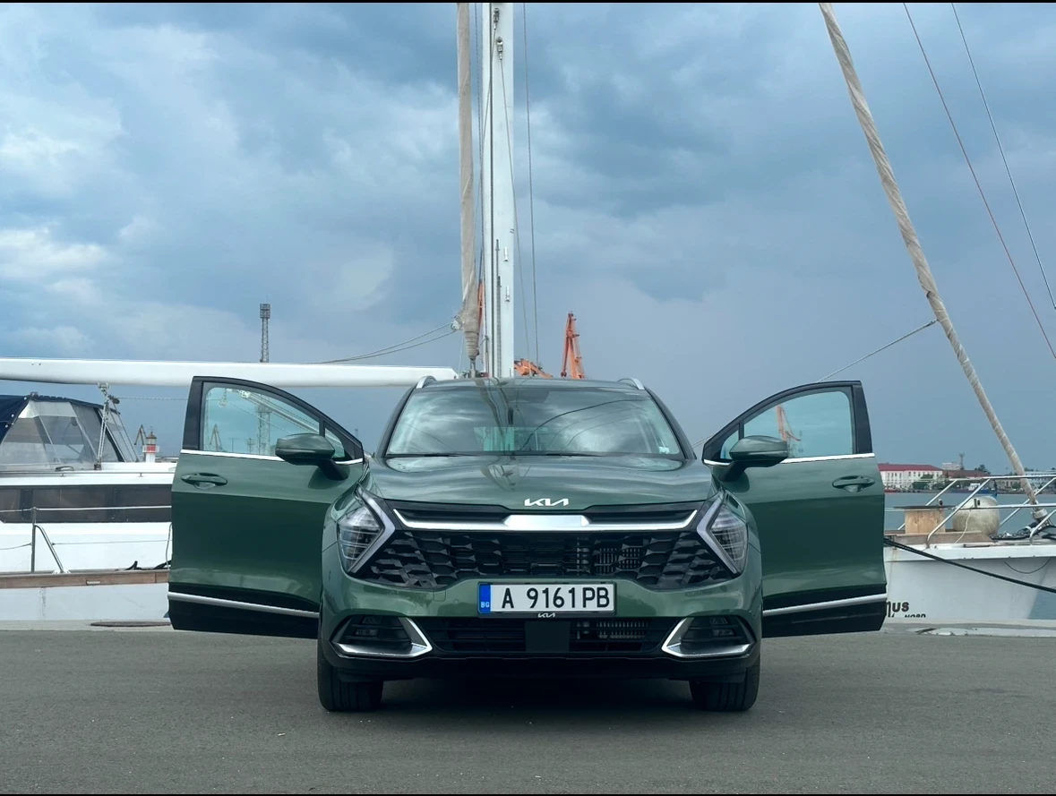 Kia Sportage 2     | Mobile.bg   1
