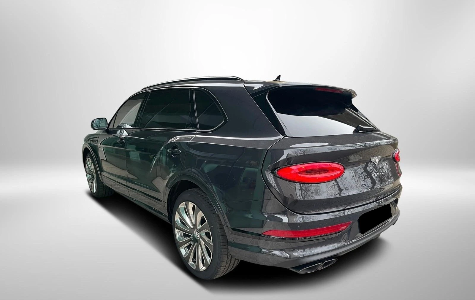 Bentley Bentayga V8/LONG/MULLINER/NAIM/PANO/360/HEAD UP/BLACKLINE/ - изображение 4