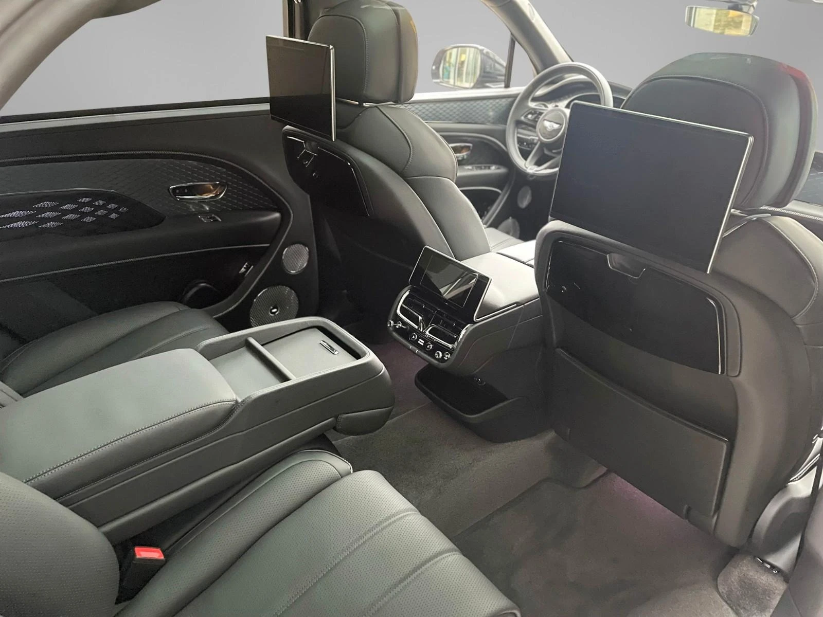 Bentley Bentayga V8/LONG/MULLINER/NAIM/PANO/360/HEAD UP/BLACKLINE/ | Mobile.bg   14