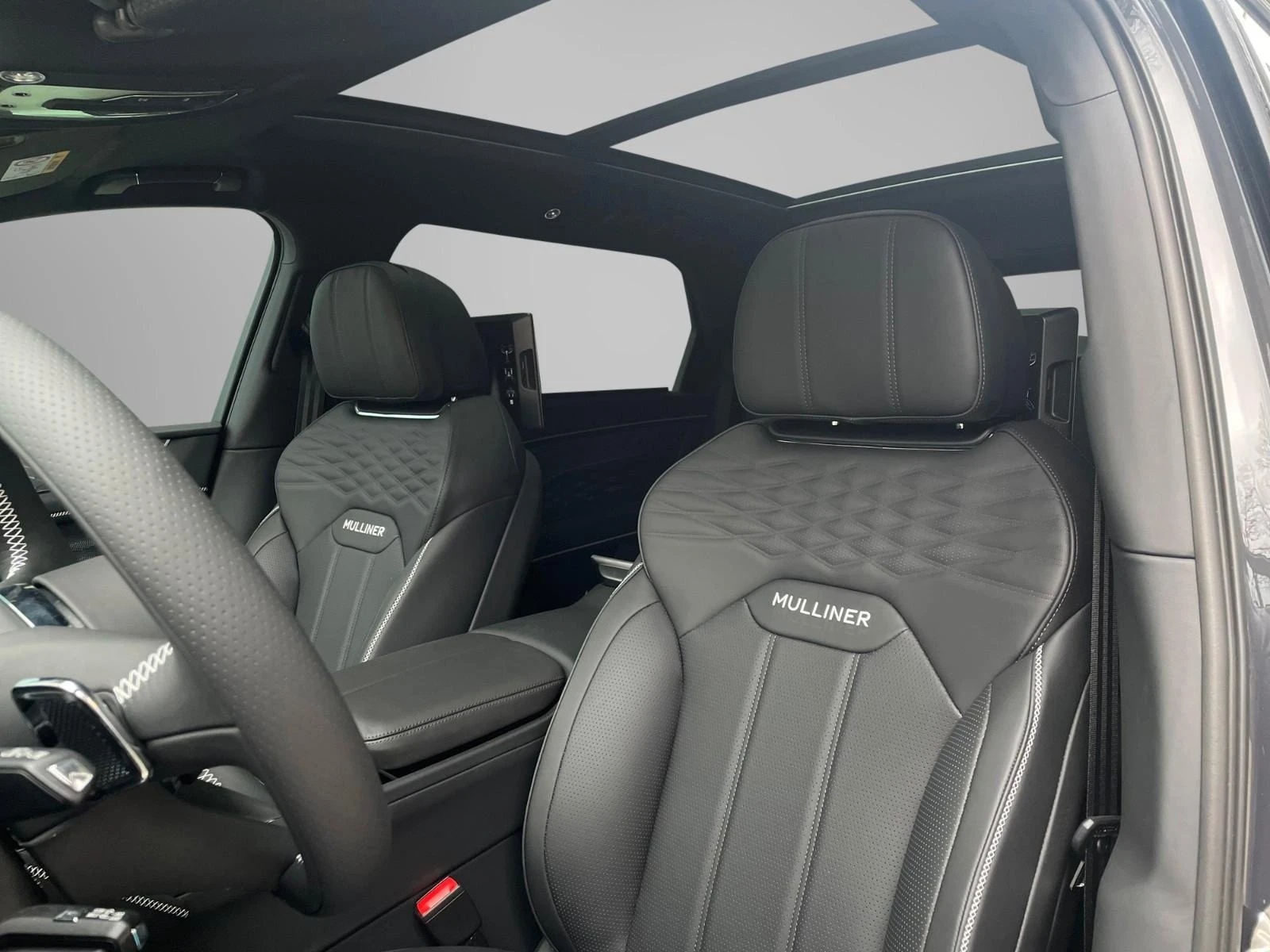 Bentley Bentayga V8/LONG/MULLINER/NAIM/PANO/360/HEAD UP/BLACKLINE/ - изображение 8