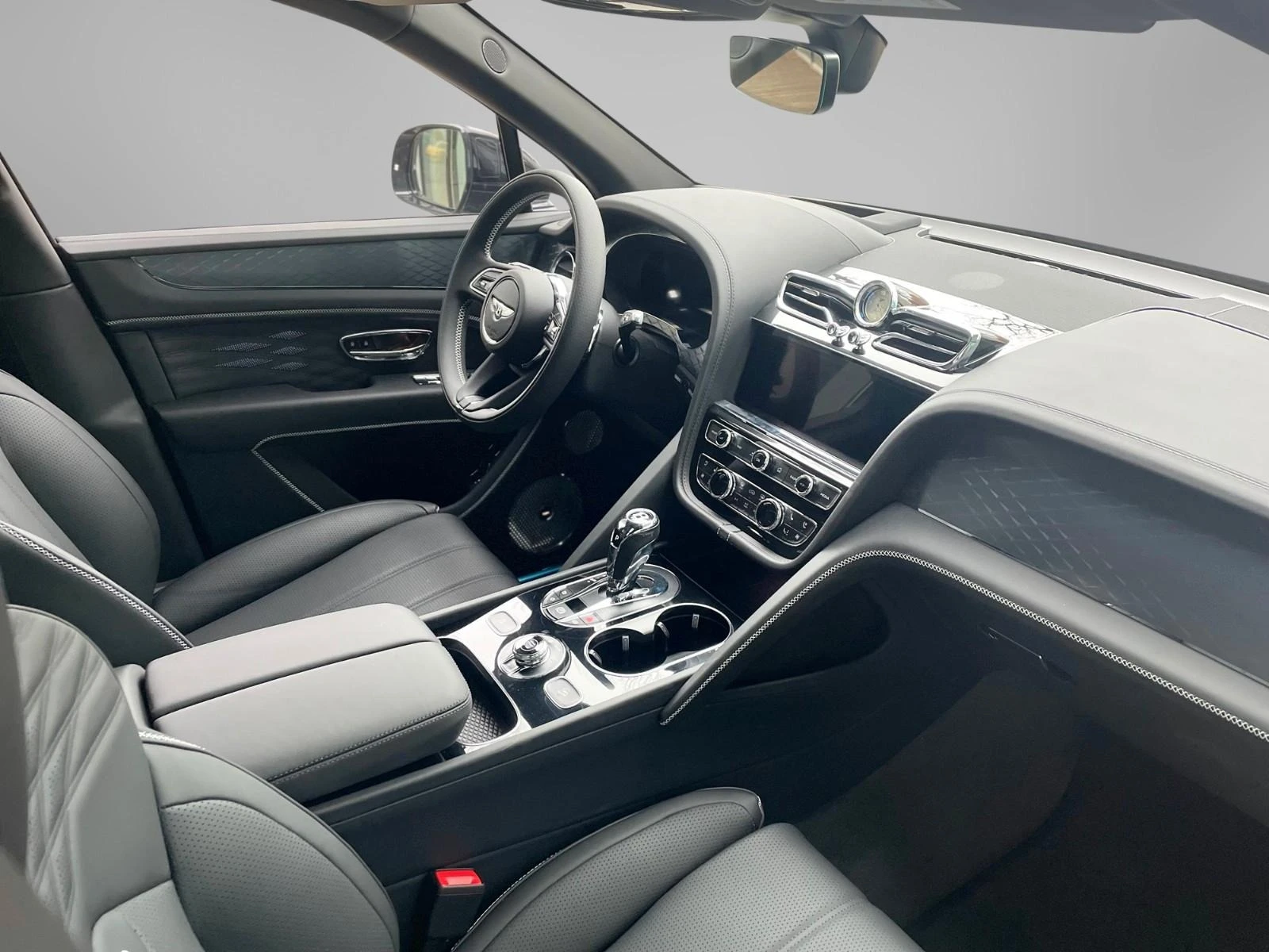 Bentley Bentayga V8/LONG/MULLINER/NAIM/PANO/360/HEAD UP/BLACKLINE/ | Mobile.bg   13