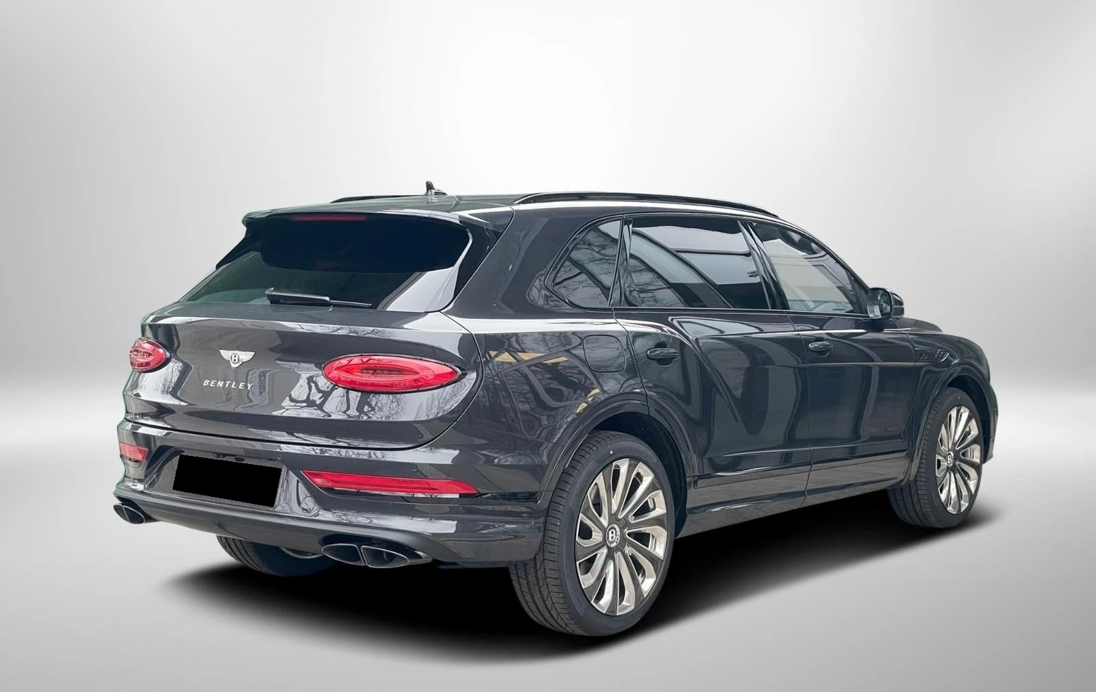 Bentley Bentayga V8/LONG/MULLINER/NAIM/PANO/360/HEAD UP/BLACKLINE/ - изображение 6