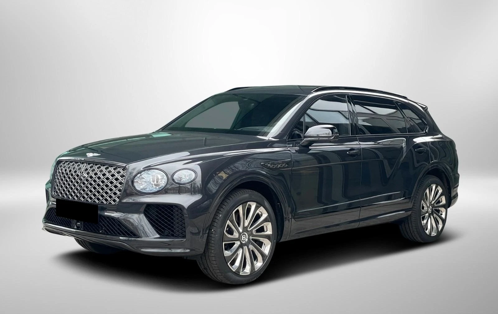 Bentley Bentayga V8/LONG/MULLINER/NAIM/PANO/360/HEAD UP/BLACKLINE/ - изображение 3