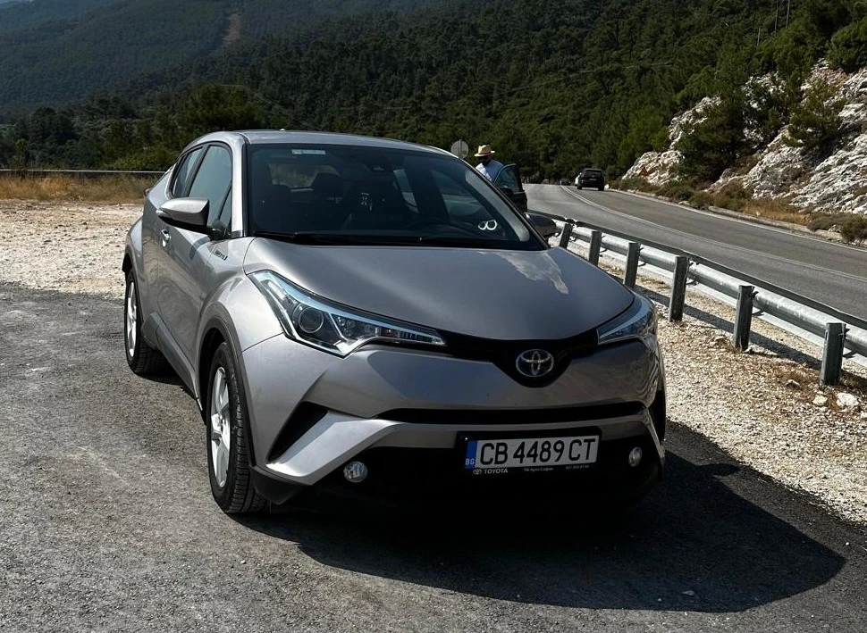 Toyota C-HR  - изображение 2