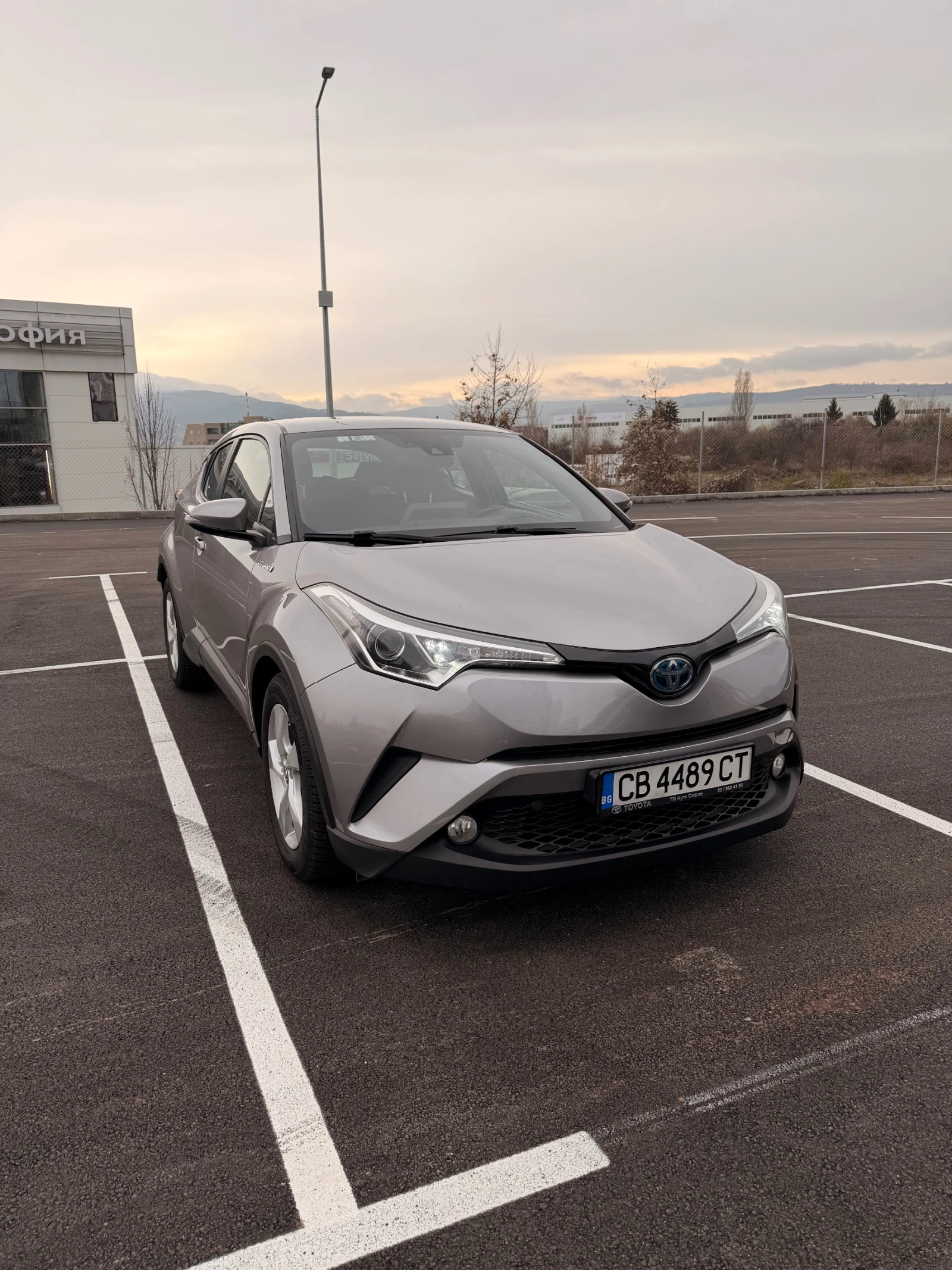 Toyota C-HR  - изображение 3