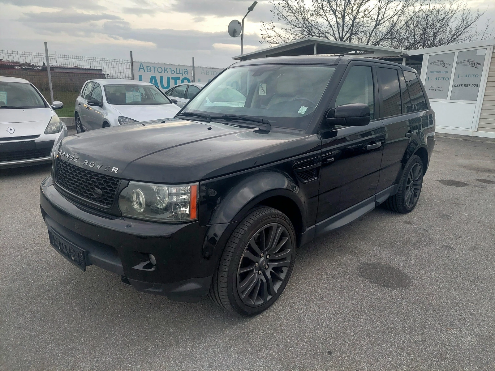 Land Rover Range Rover Sport 3.0D 245кс. - изображение 6