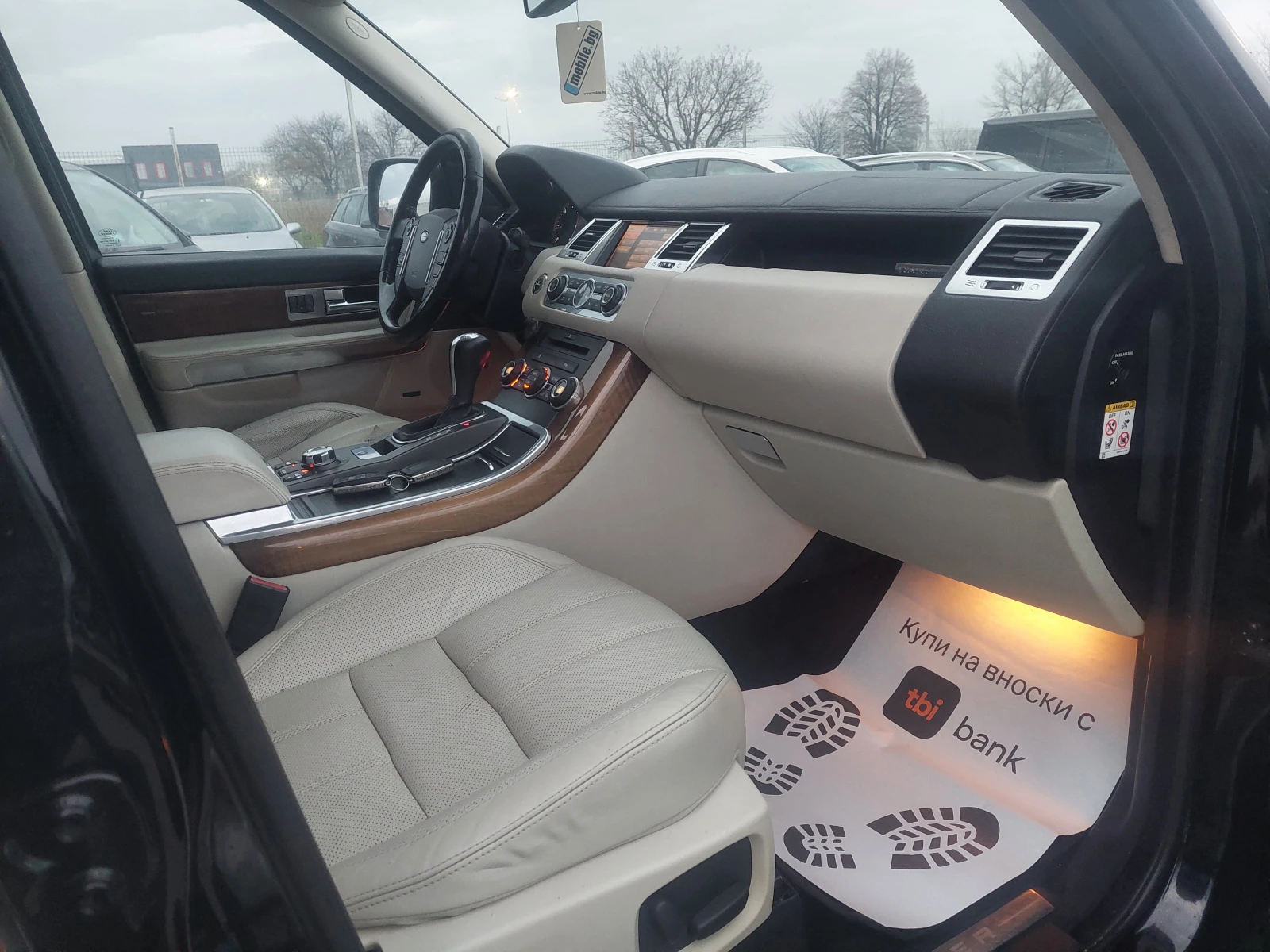 Land Rover Range Rover Sport 3.0D 245. | Mobile.bg   12