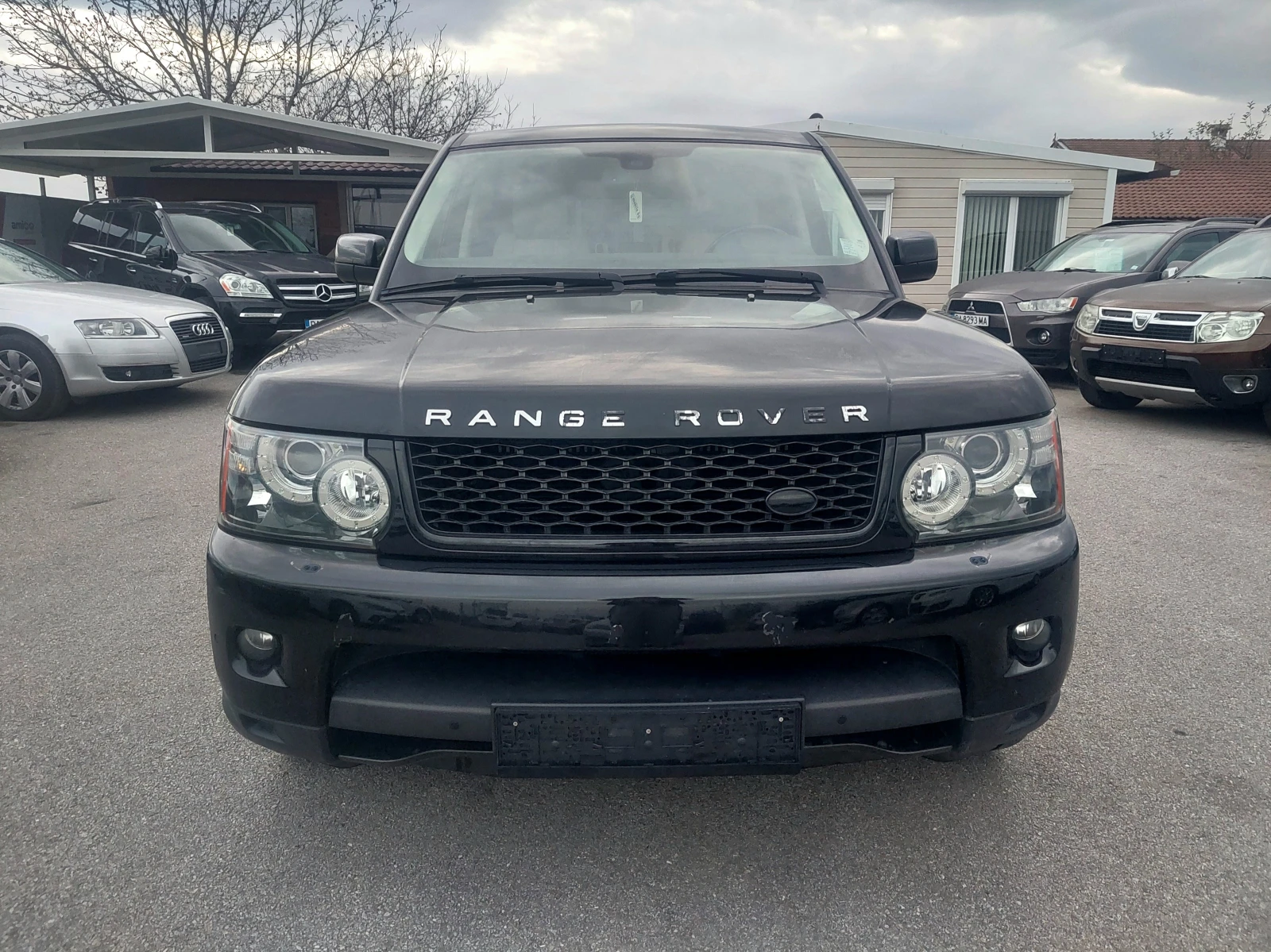 Land Rover Range Rover Sport 3.0D 245кс. - изображение 7