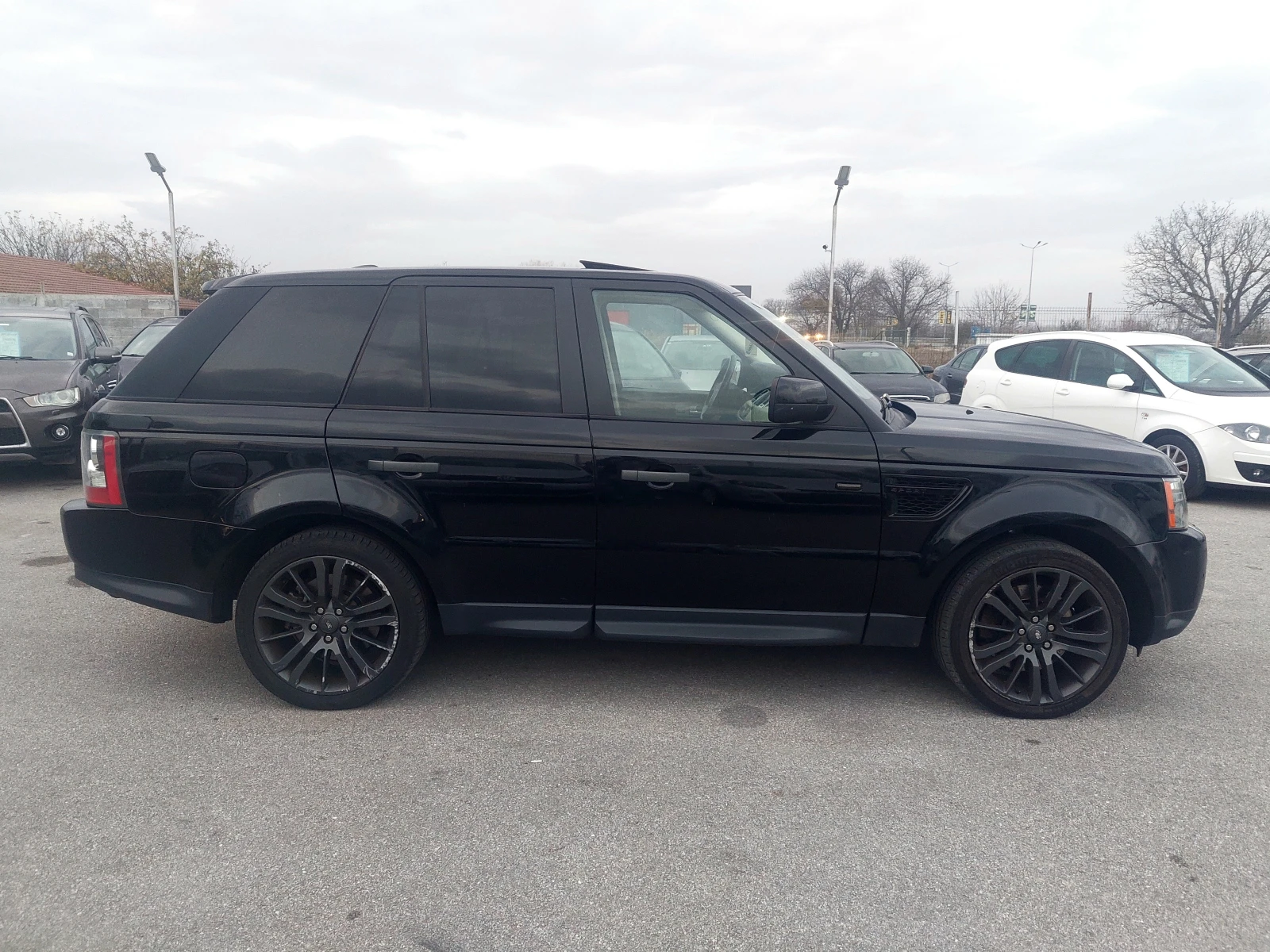 Land Rover Range Rover Sport 3.0D 245кс. - изображение 2
