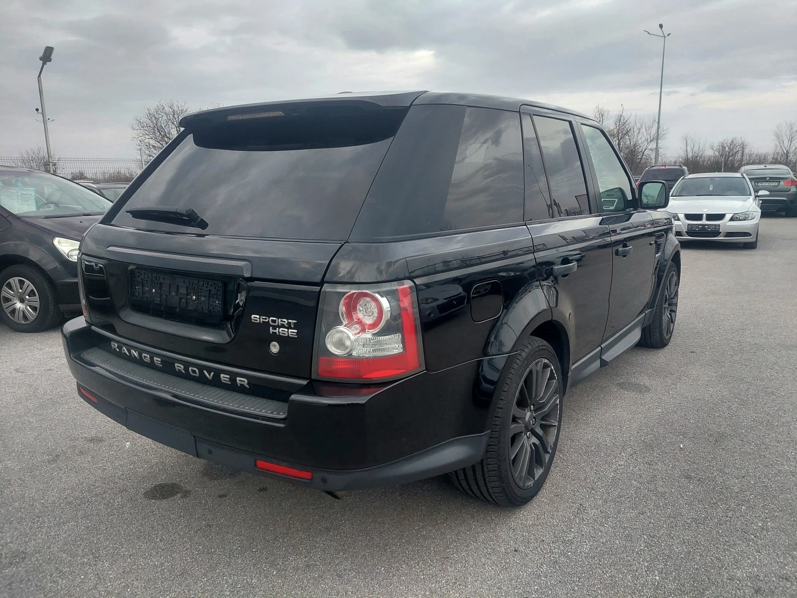 Land Rover Range Rover Sport 3.0D 245кс. - изображение 3