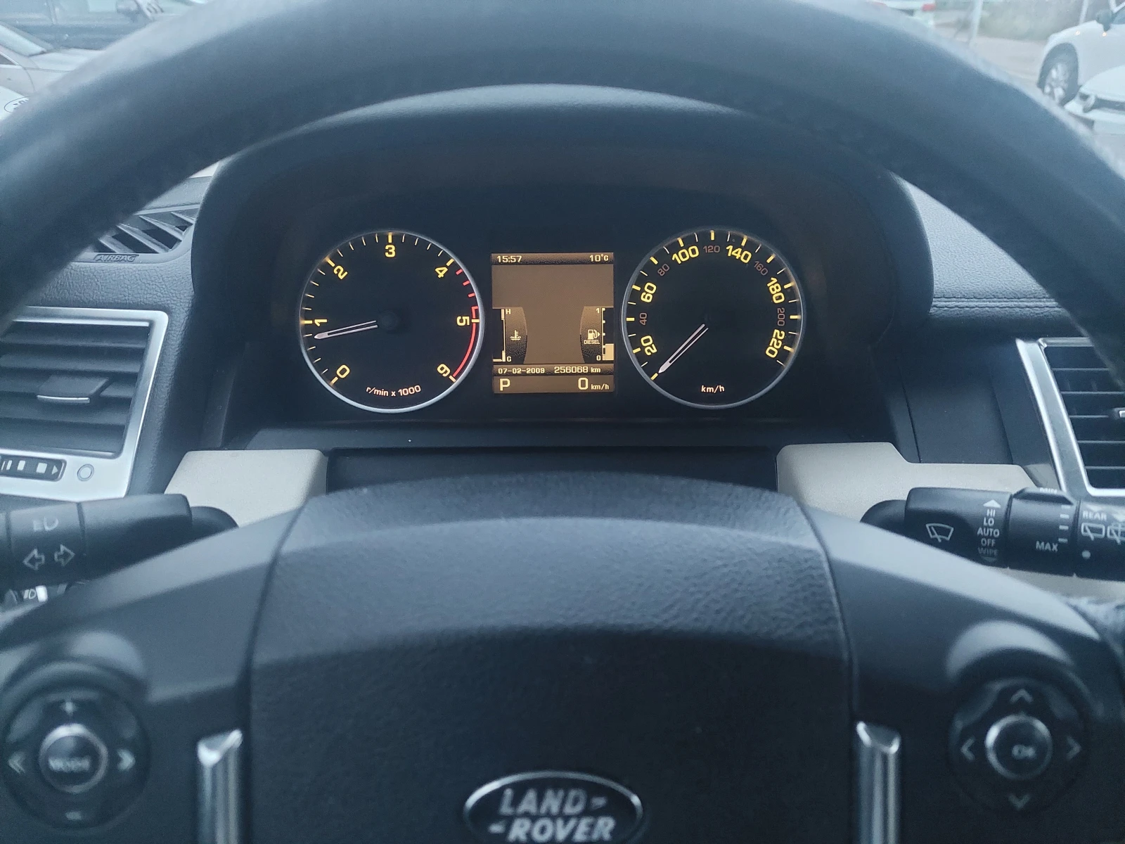 Land Rover Range Rover Sport 3.0D 245. | Mobile.bg   15