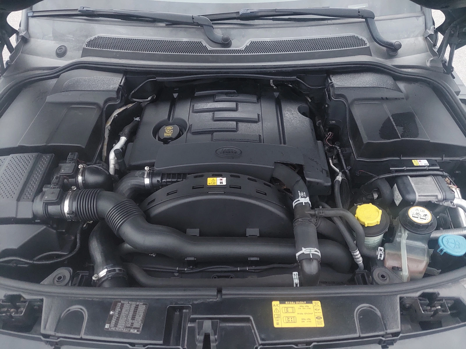 Land Rover Range Rover Sport 3.0D 245. | Mobile.bg   17