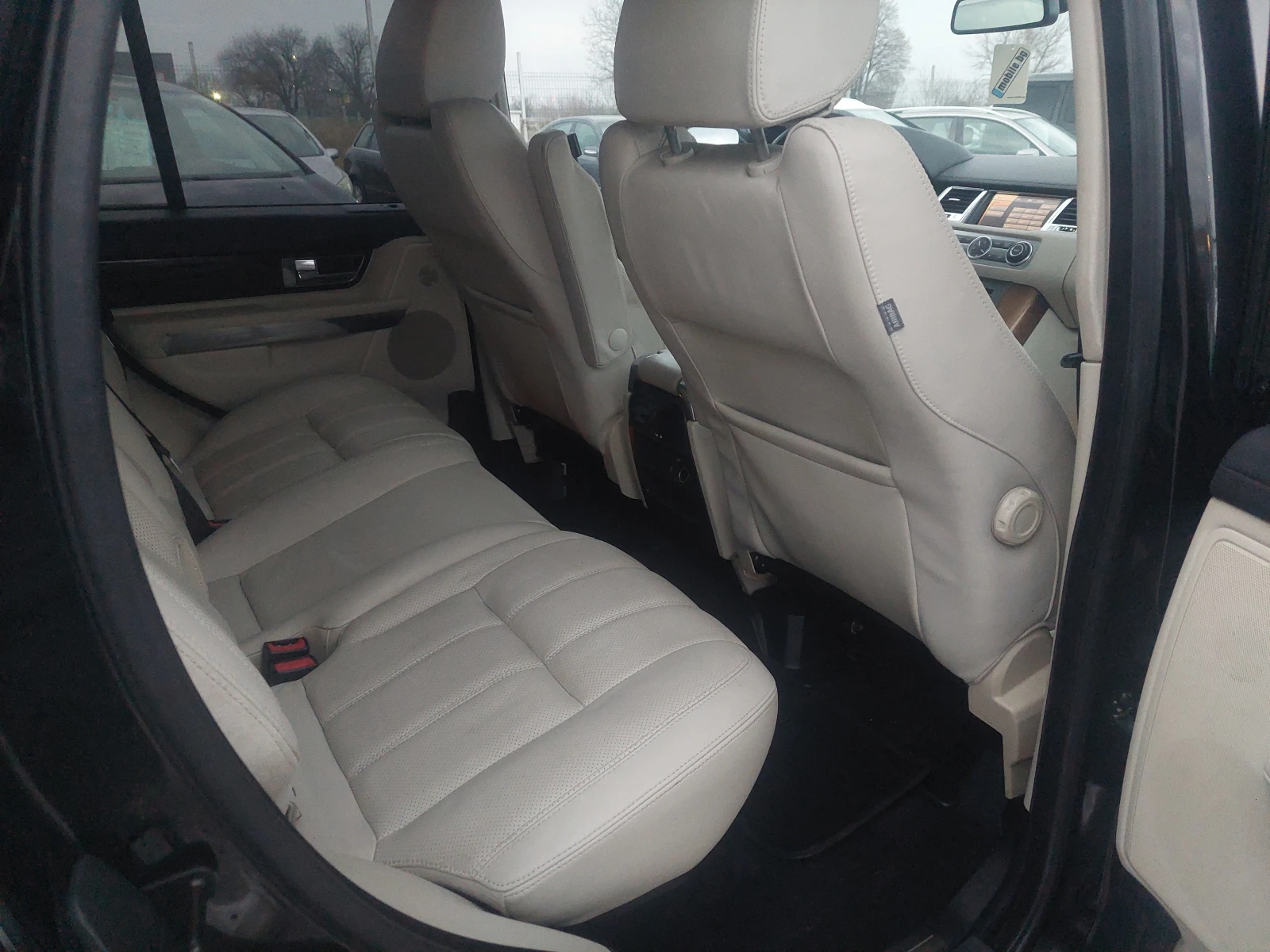 Land Rover Range Rover Sport 3.0D 245. | Mobile.bg   11