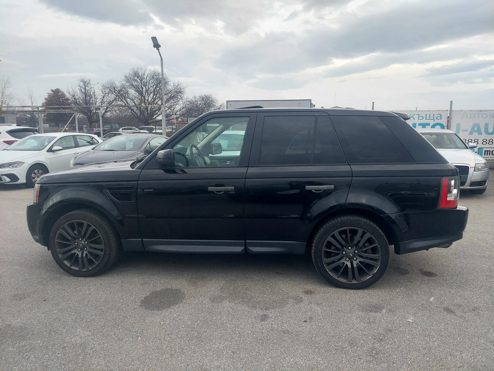 Land Rover Range Rover Sport 3.0D 245кс. - изображение 5
