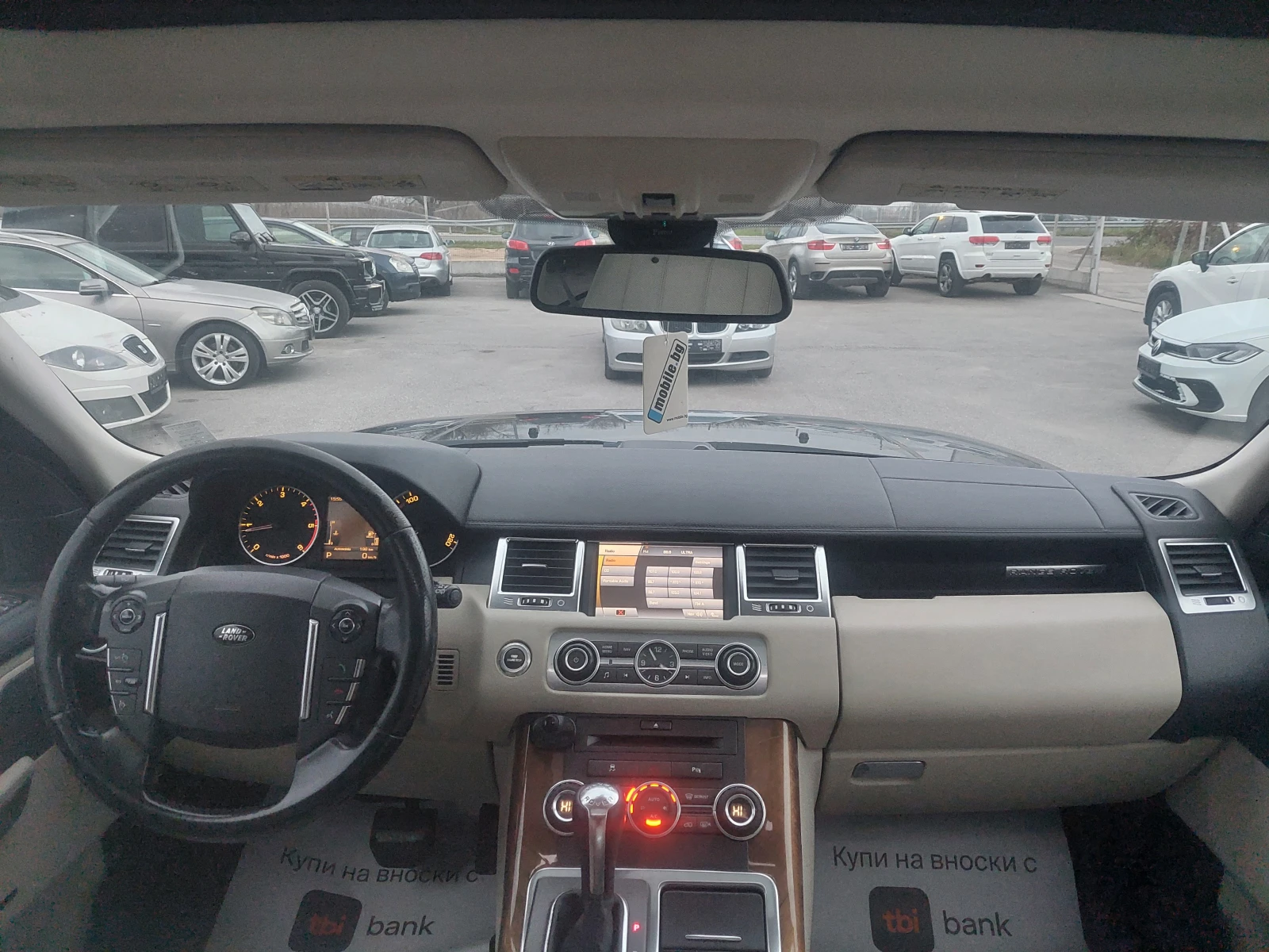 Land Rover Range Rover Sport 3.0D 245. | Mobile.bg   13