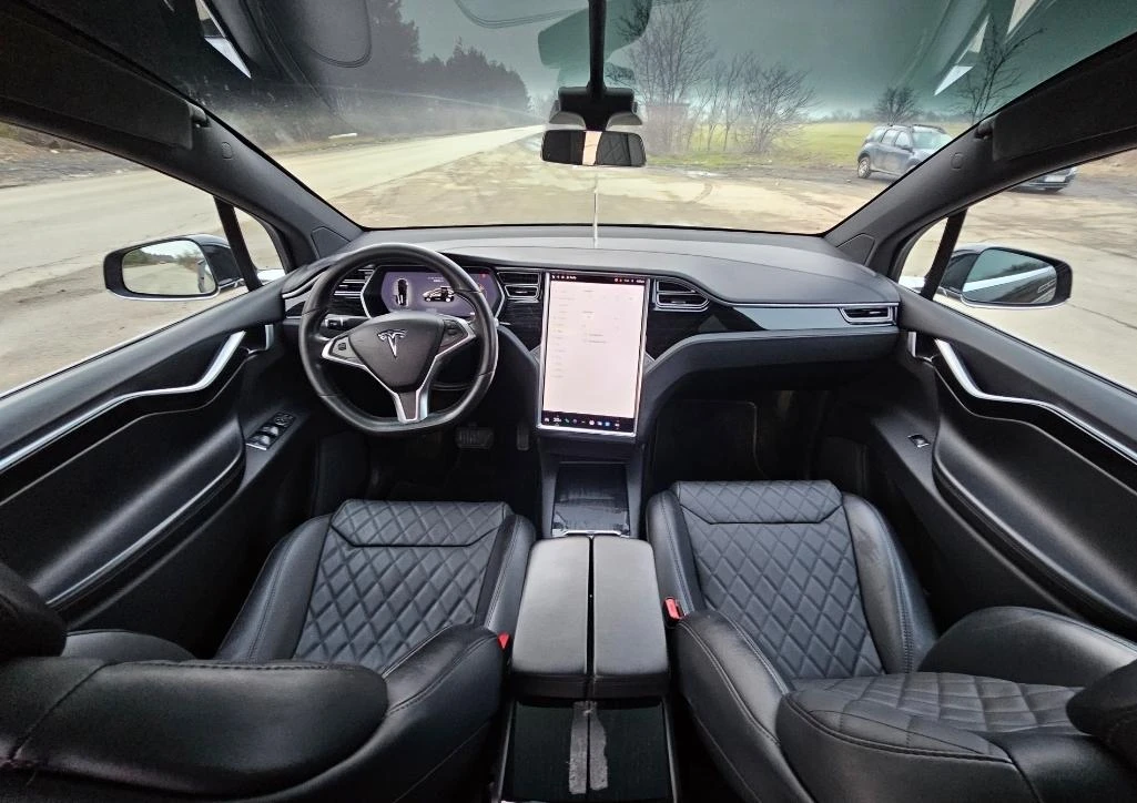 Tesla Model X X100D ���������� | Mobile.bg � ����������� 12