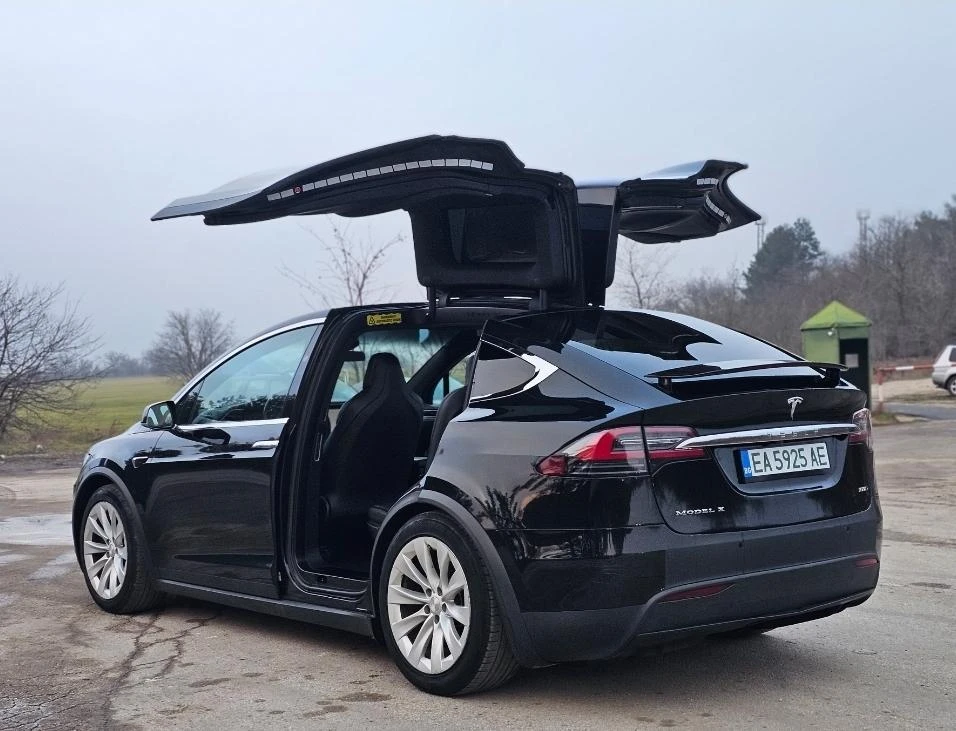 Tesla Model X X100D ���������� | Mobile.bg � ����������� 3