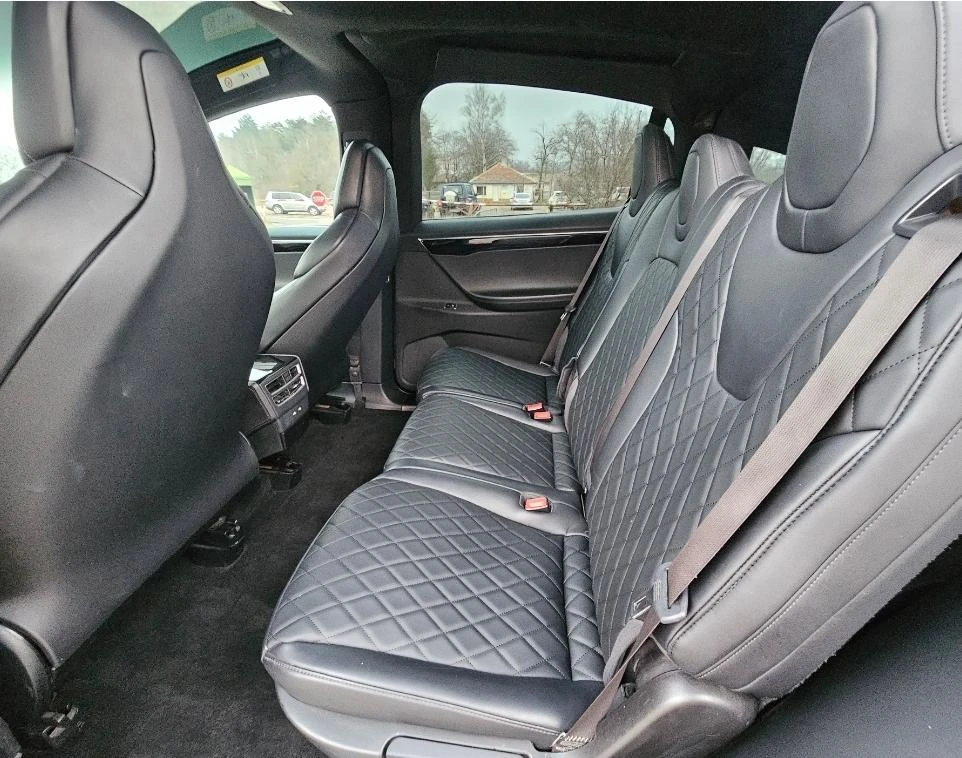 Tesla Model X X100D ���������� | Mobile.bg � ����������� 11