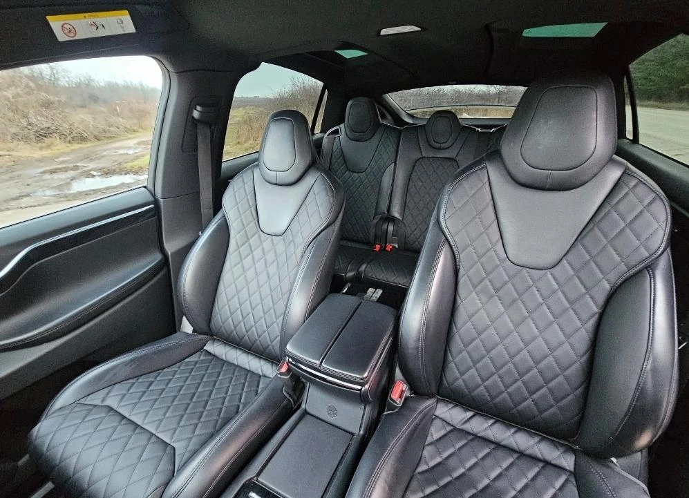 Tesla Model X X100D ���������� | Mobile.bg � ����������� 15