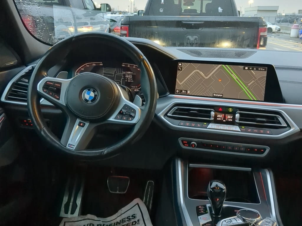 BMW X6 * XDRIVE40I * CARFAX * ������ ����� * 2 ����� | Mobile.bg � ����������� 11