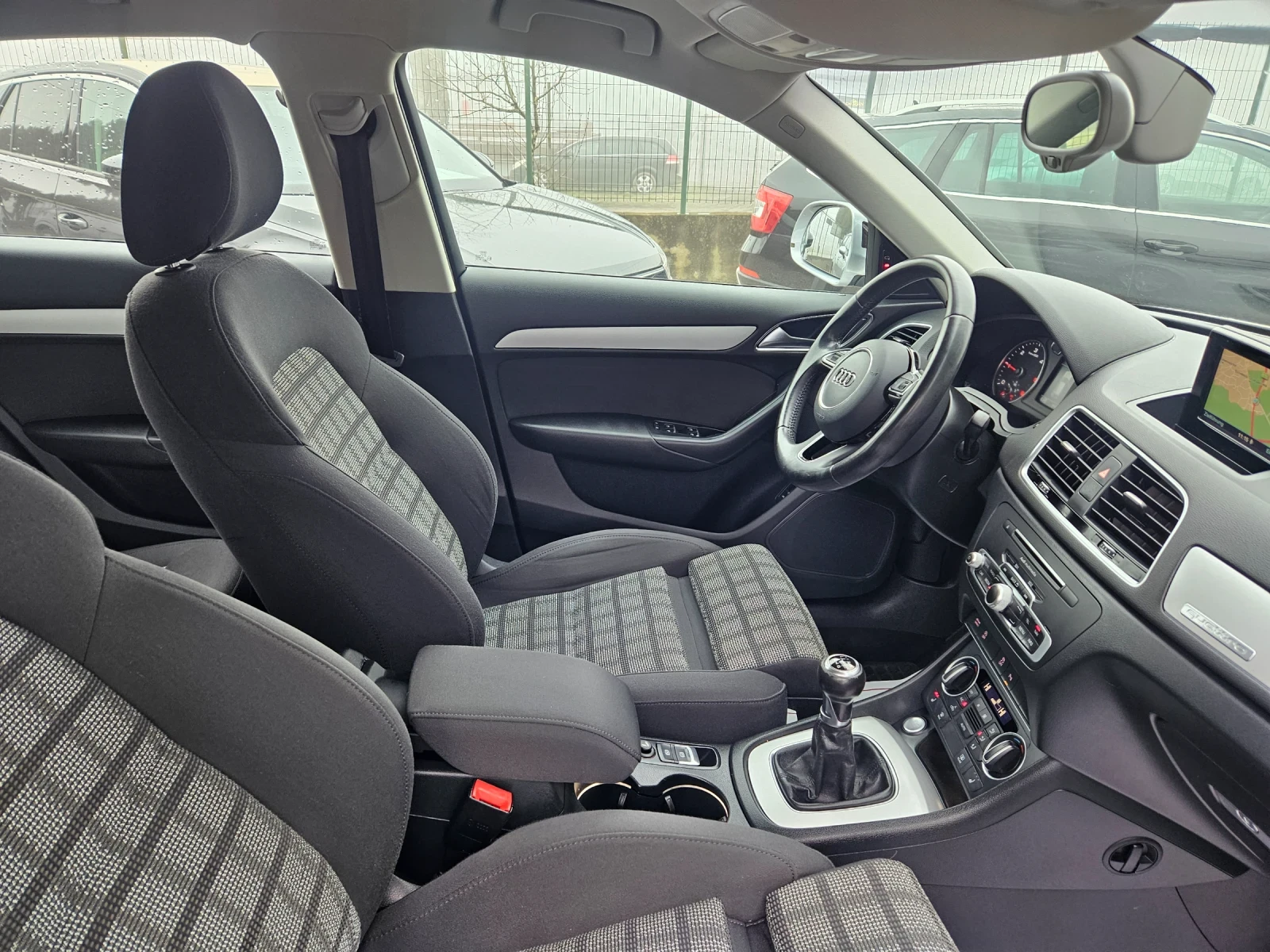 Audi Q3 2, 0 TDI Quattro 150�/� | Mobile.bg � ����������� 9