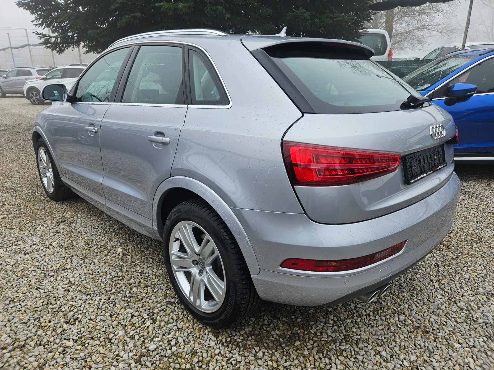 Audi Q3 2, 0 TDI Quattro 150�/� | Mobile.bg � ����������� 7