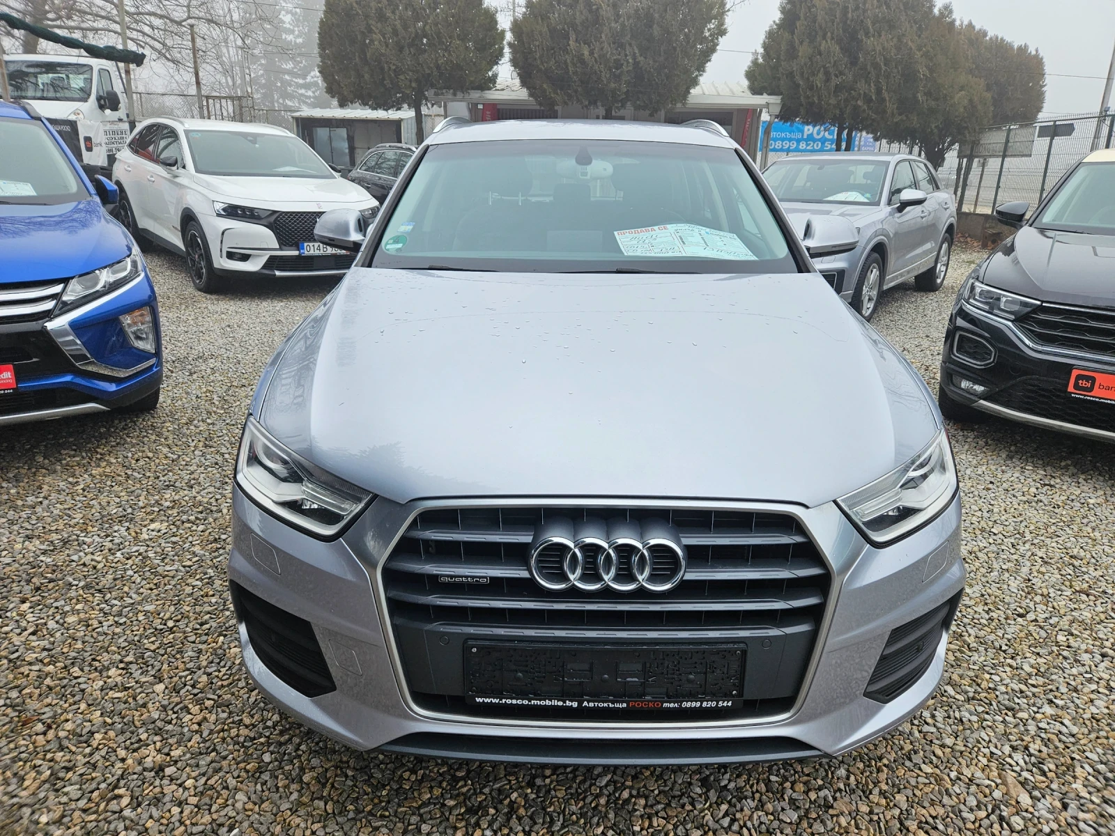 Audi Q3 2, 0 TDI Quattro 150�/� | Mobile.bg � ����������� 2