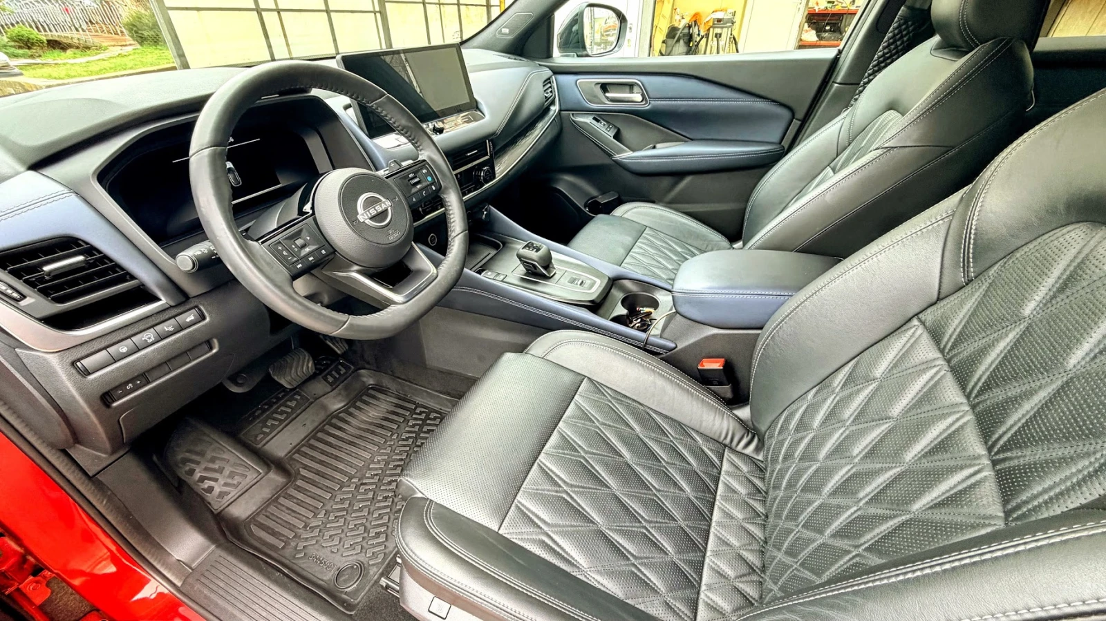 Nissan Qashqai - Tekna+ , Mild Hybrid | Масаж & Bose, снимка 5 - Автомобили и джипове - 54014685