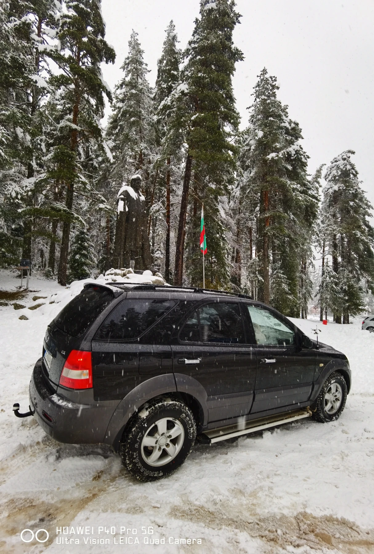 Kia Sorento, снимка 14 - Автомобили и джипове - 54093165