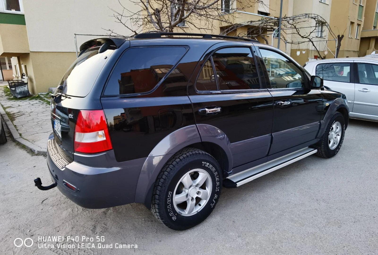 Kia Sorento, снимка 4 - Автомобили и джипове - 54093165