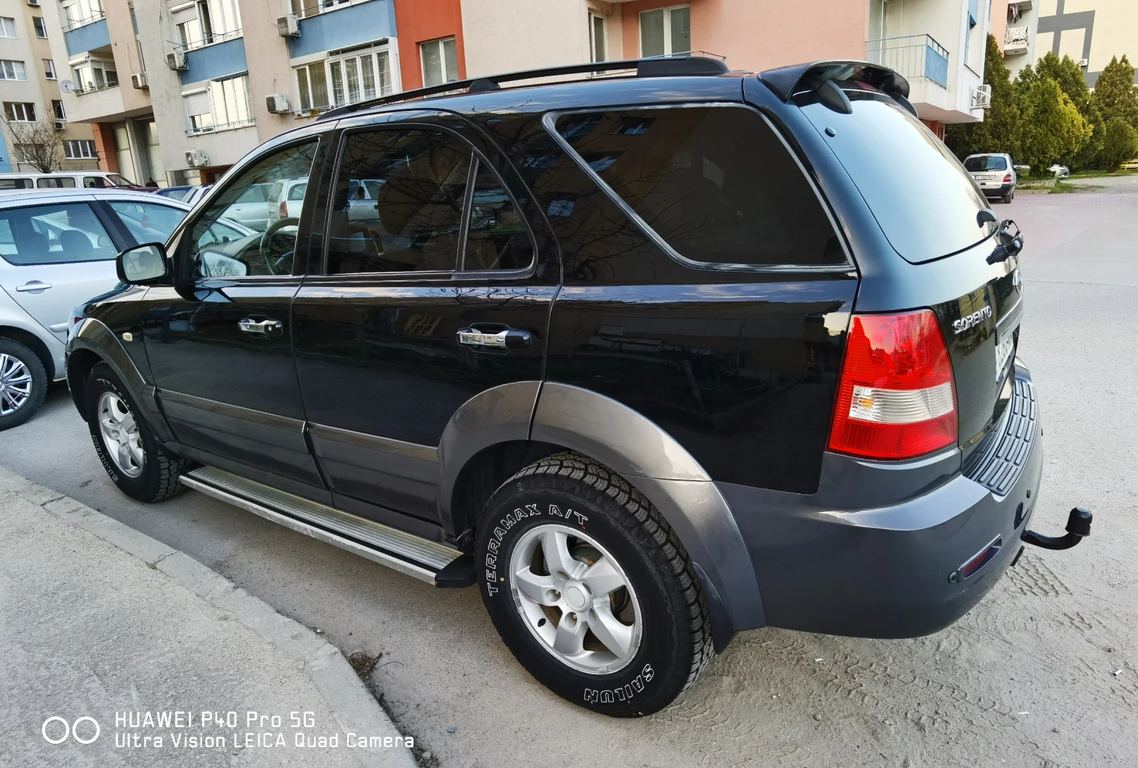 Kia Sorento, снимка 5 - Автомобили и джипове - 54093165