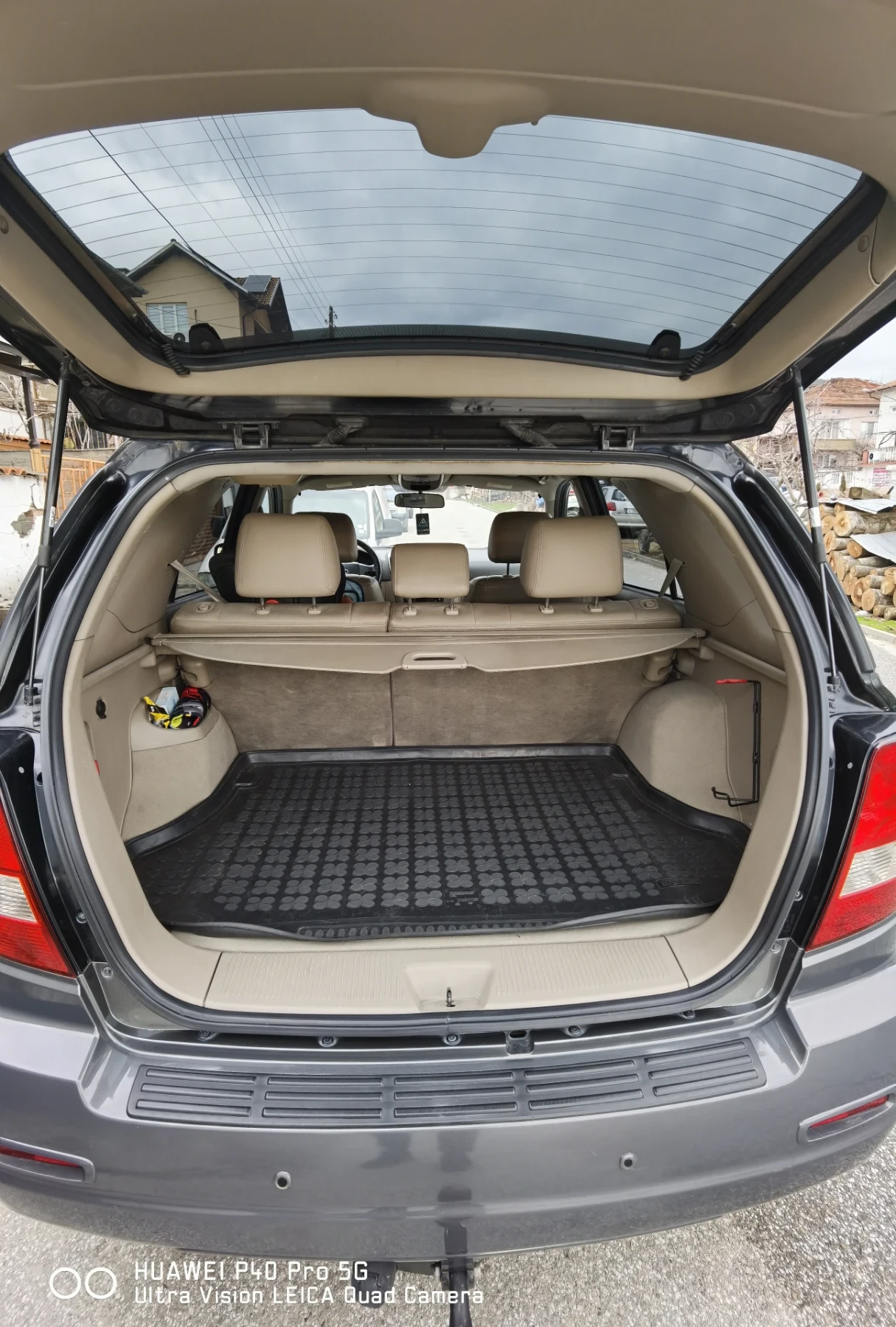 Kia Sorento, снимка 11 - Автомобили и джипове - 54093165