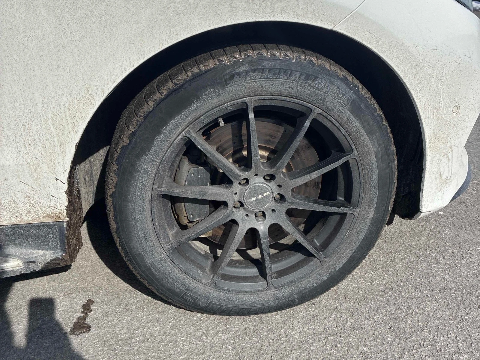 Mercedes-Benz GLE 500 РЕГИСТРАЦИЯ & ОБСЛУЖВАНЕ, снимка 6 - Автомобили и джипове - 54112765